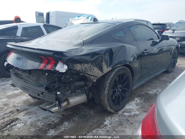 12571653 :رقم المزاد ، 1FA6P8CF5T5404333 vin ، 2026 Ford Mustang Gt Premium مزاد بيع