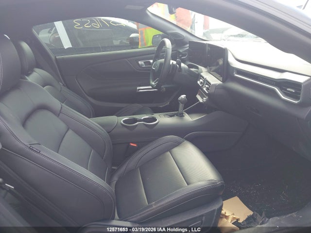 12571653 :رقم المزاد ، 1FA6P8CF5T5404333 vin ، 2026 Ford Mustang Gt Premium مزاد بيع
