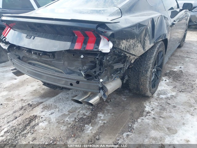 12571653 :رقم المزاد ، 1FA6P8CF5T5404333 vin ، 2026 Ford Mustang Gt Premium مزاد بيع