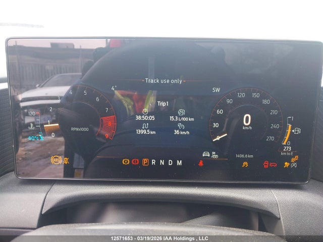 12571653 :رقم المزاد ، 1FA6P8CF5T5404333 vin ، 2026 Ford Mustang Gt Premium مزاد بيع