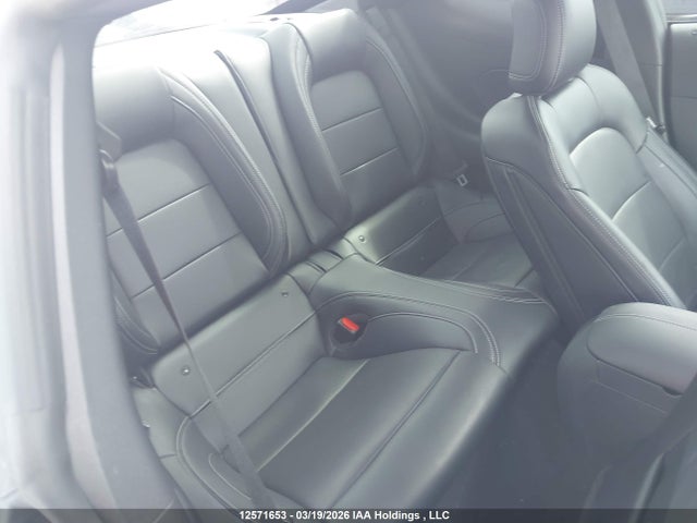 12571653 :رقم المزاد ، 1FA6P8CF5T5404333 vin ، 2026 Ford Mustang Gt Premium مزاد بيع