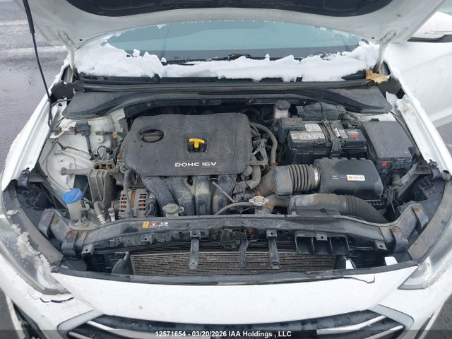 KMHD84LF2HU114891 Hyundai Elantra Se/value/limited