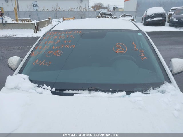 KMHD84LF2HU114891 Hyundai Elantra Se/value/limited
