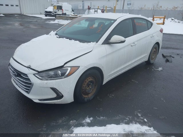 KMHD84LF2HU114891 Hyundai Elantra Se/value/limited