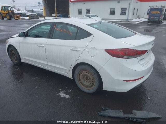 KMHD84LF2HU114891 Hyundai Elantra Se/value/limited