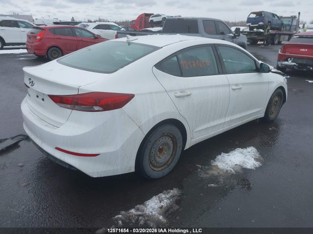 KMHD84LF2HU114891 Hyundai Elantra Se/value/limited