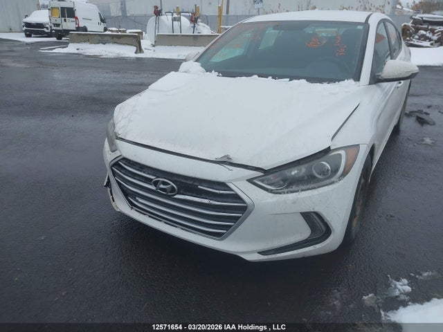 KMHD84LF2HU114891 Hyundai Elantra Se/value/limited