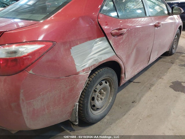 Aukcja sprzedaży 2015 Toyota Corolla S, vin: 2T1BURHE2FC423226, numer aukcji: 12571655