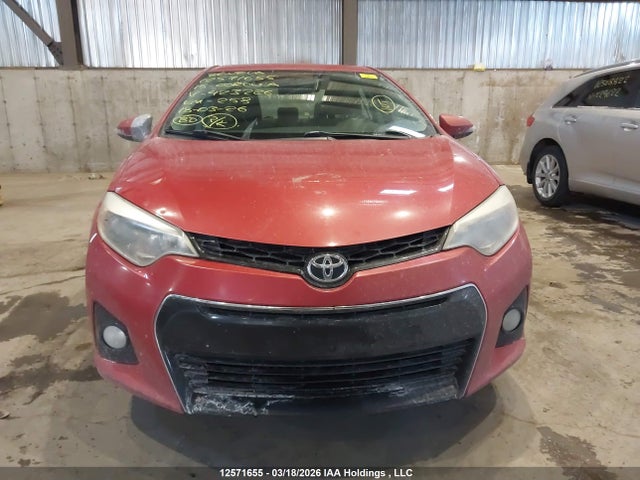 Aukcja sprzedaży 2015 Toyota Corolla S, vin: 2T1BURHE2FC423226, numer aukcji: 12571655