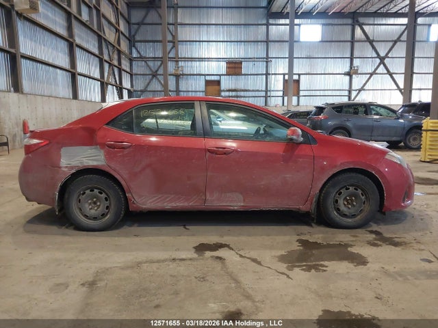 Aukcja sprzedaży 2015 Toyota Corolla S, vin: 2T1BURHE2FC423226, numer aukcji: 12571655