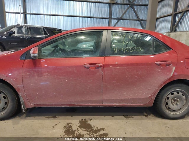 Aukcja sprzedaży 2015 Toyota Corolla S, vin: 2T1BURHE2FC423226, numer aukcji: 12571655