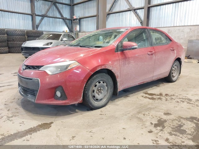 Aukcja sprzedaży 2015 Toyota Corolla S, vin: 2T1BURHE2FC423226, numer aukcji: 12571655