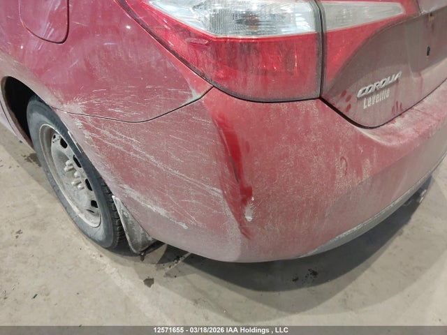 Aukcja sprzedaży 2015 Toyota Corolla S, vin: 2T1BURHE2FC423226, numer aukcji: 12571655