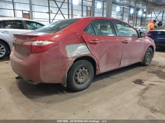 Aukcja sprzedaży 2015 Toyota Corolla S, vin: 2T1BURHE2FC423226, numer aukcji: 12571655