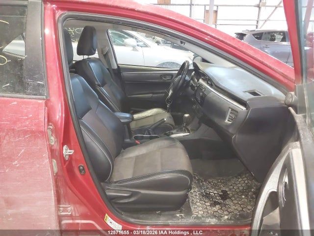 Aukcja sprzedaży 2015 Toyota Corolla S, vin: 2T1BURHE2FC423226, numer aukcji: 12571655