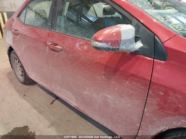 Aukcja sprzedaży 2015 Toyota Corolla S, vin: 2T1BURHE2FC423226, numer aukcji: 12571655