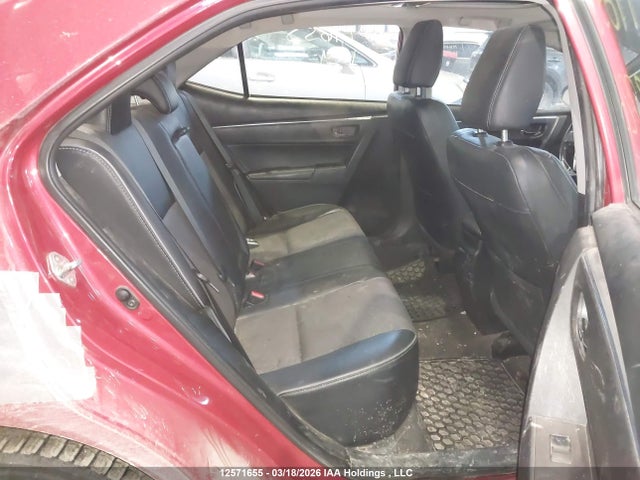 Aukcja sprzedaży 2015 Toyota Corolla S, vin: 2T1BURHE2FC423226, numer aukcji: 12571655
