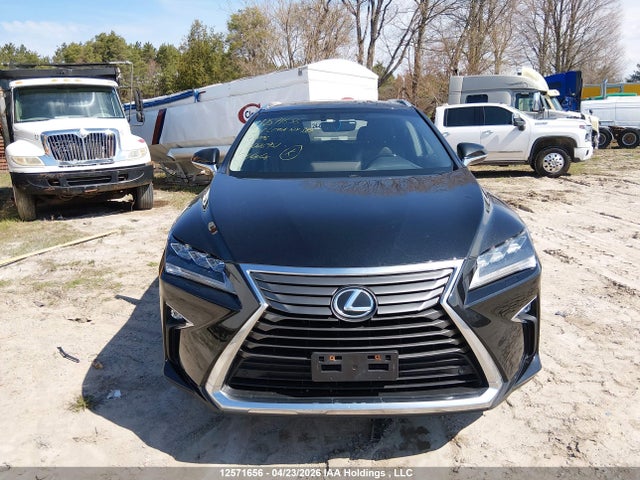 2016 Lexus Rx 350/base/f Sport მანქანა იყიდება აუქციონზე, vin: 2T2BZMCA8GC026951, აუქციონის ნომერი: 12571656