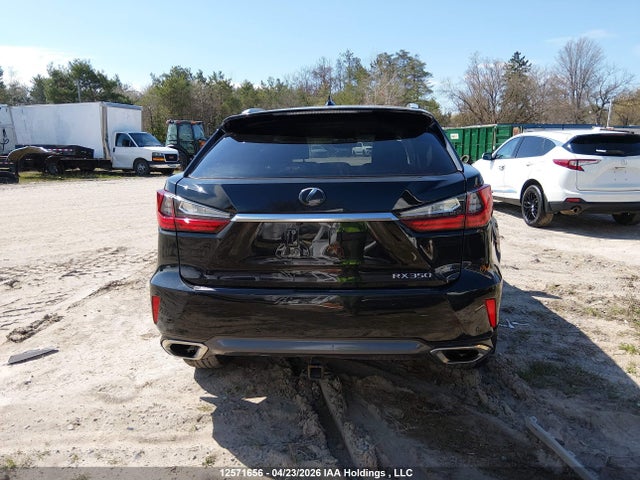 2016 Lexus Rx 350/base/f Sport მანქანა იყიდება აუქციონზე, vin: 2T2BZMCA8GC026951, აუქციონის ნომერი: 12571656