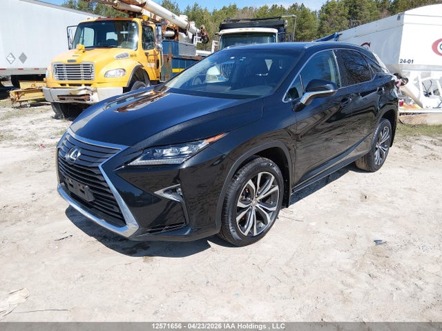 2016 Lexus Rx 350/base/f Sport მანქანა იყიდება აუქციონზე, vin: 2T2BZMCA8GC026951, აუქციონის ნომერი: 12571656