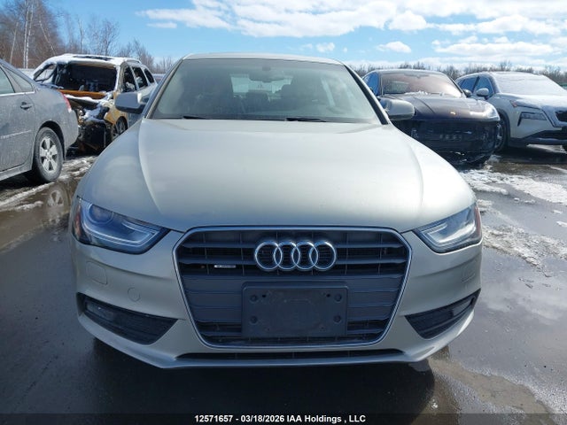 WAUHFCFL0EN013844 Audi A4 Premium Plus
