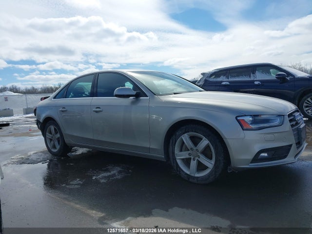 WAUHFCFL0EN013844 Audi A4 Premium Plus
