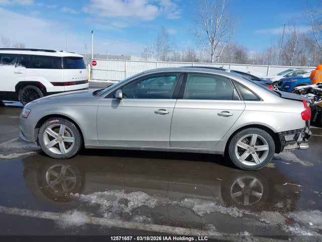 WAUHFCFL0EN013844 Audi A4 Premium Plus