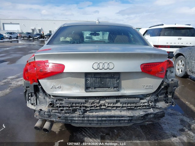 WAUHFCFL0EN013844 Audi A4 Premium Plus