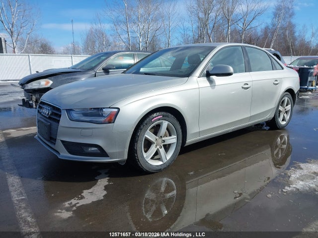 WAUHFCFL0EN013844 Audi A4 Premium Plus