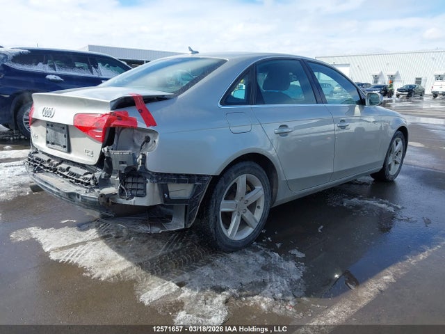 WAUHFCFL0EN013844 Audi A4 Premium Plus