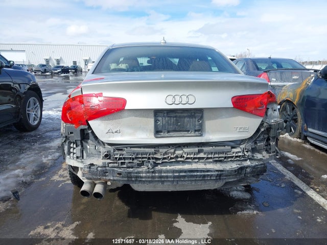 WAUHFCFL0EN013844 Audi A4 Premium Plus