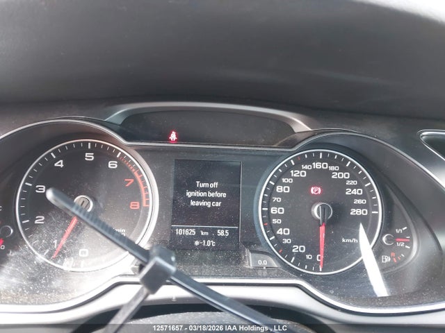 WAUHFCFL0EN013844 Audi A4 Premium Plus