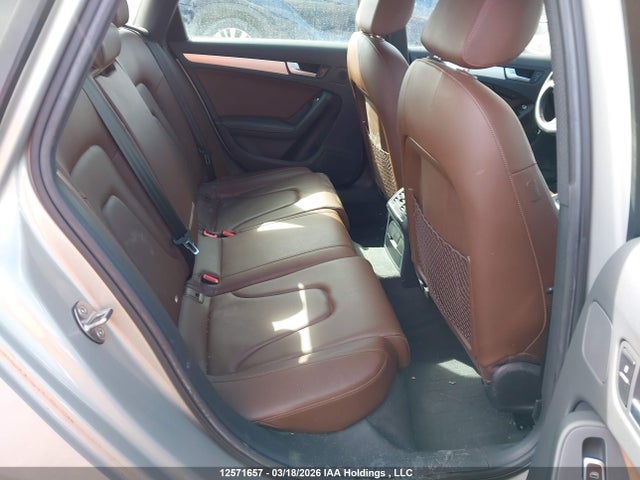 WAUHFCFL0EN013844 Audi A4 Premium Plus