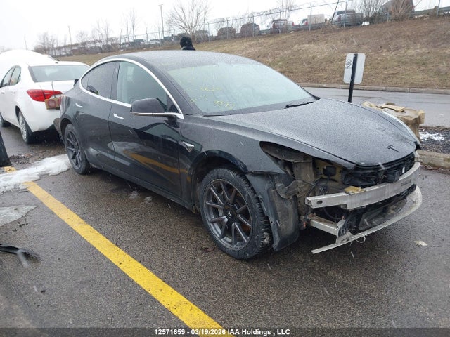 Auction sale of the 2019 Tesla Model 3 Long Range/performance, vin: 5YJ3E1EB9KF208705, lot number: 12571659