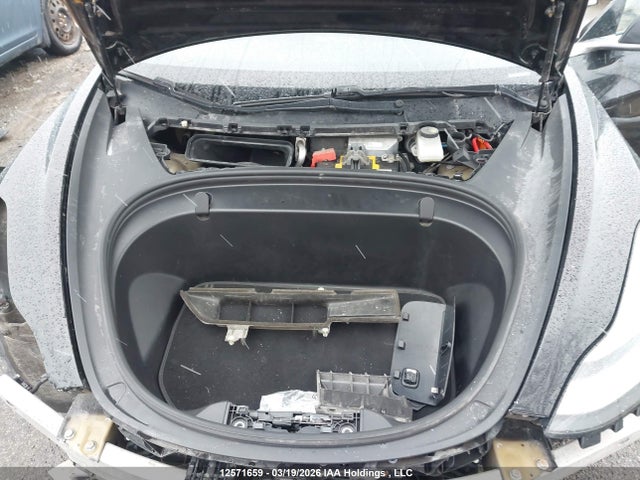 2019 Tesla Model 3 Long Range/performance მანქანა იყიდება აუქციონზე, vin: 5YJ3E1EB9KF208705, აუქციონის ნომერი: 12571659