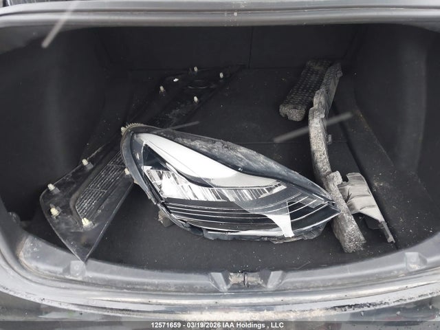 2019 Tesla Model 3 Long Range/performance მანქანა იყიდება აუქციონზე, vin: 5YJ3E1EB9KF208705, აუქციონის ნომერი: 12571659