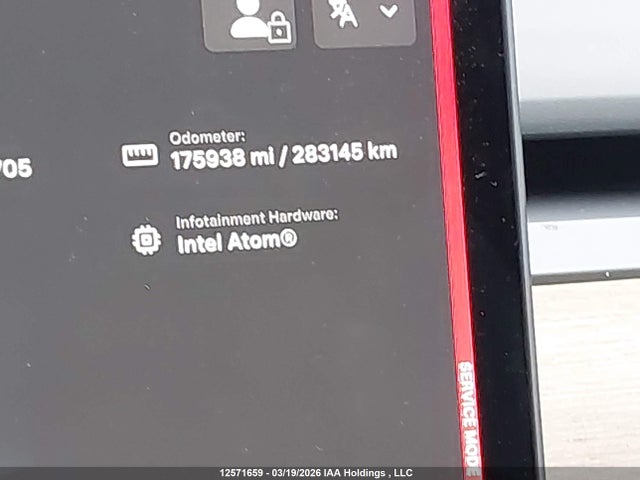2019 Tesla Model 3 Long Range/performance მანქანა იყიდება აუქციონზე, vin: 5YJ3E1EB9KF208705, აუქციონის ნომერი: 12571659