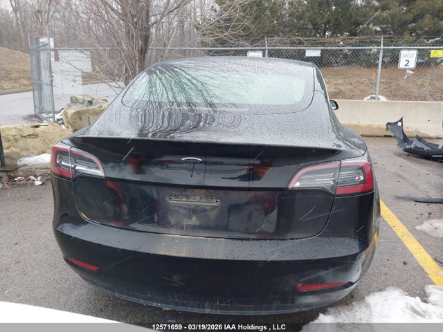 2019 Tesla Model 3 Long Range/performance მანქანა იყიდება აუქციონზე, vin: 5YJ3E1EB9KF208705, აუქციონის ნომერი: 12571659