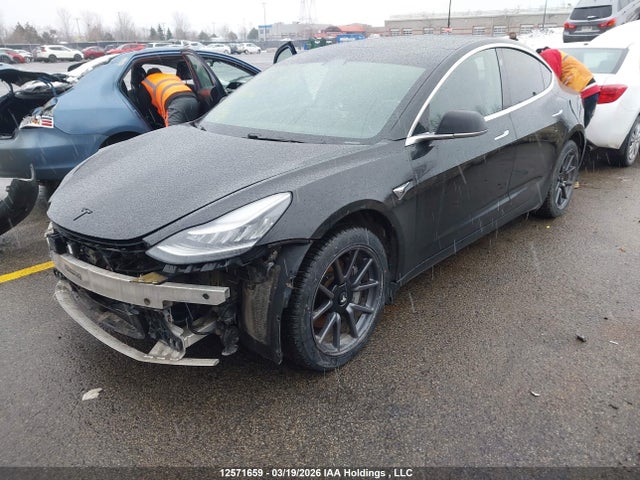 2019 Tesla Model 3 Long Range/performance მანქანა იყიდება აუქციონზე, vin: 5YJ3E1EB9KF208705, აუქციონის ნომერი: 12571659
