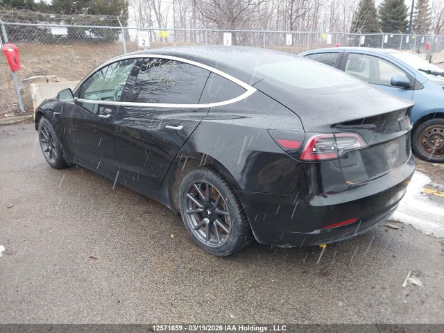 2019 Tesla Model 3 Long Range/performance მანქანა იყიდება აუქციონზე, vin: 5YJ3E1EB9KF208705, აუქციონის ნომერი: 12571659