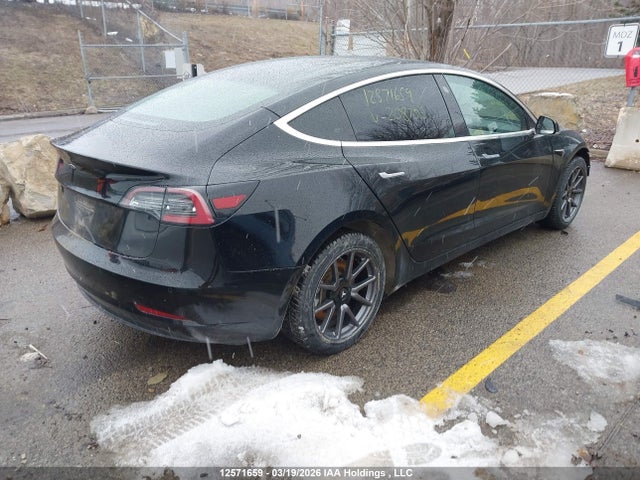 2019 Tesla Model 3 Long Range/performance მანქანა იყიდება აუქციონზე, vin: 5YJ3E1EB9KF208705, აუქციონის ნომერი: 12571659