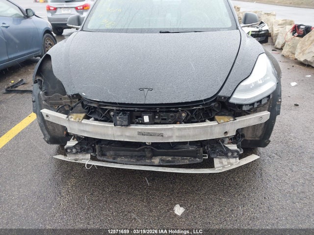 2019 Tesla Model 3 Long Range/performance მანქანა იყიდება აუქციონზე, vin: 5YJ3E1EB9KF208705, აუქციონის ნომერი: 12571659