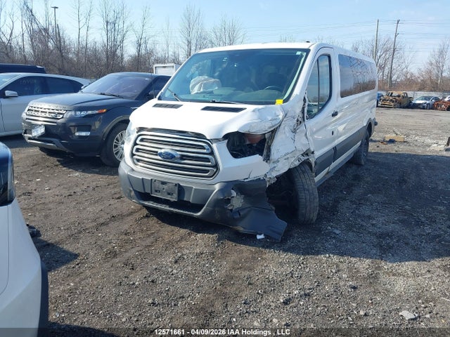 1FBZX2ZM2GKA76617 Ford Transit T-350