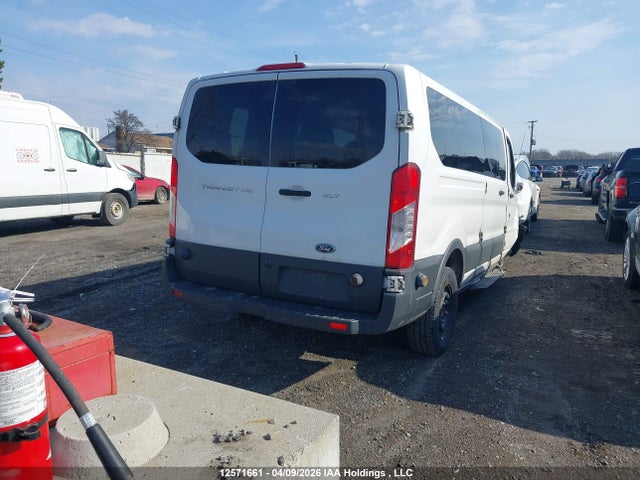 1FBZX2ZM2GKA76617 Ford Transit T-350