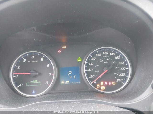 12571663 :رقم المزاد ، JA4JZ3AX6EZ602731 vin ، 2014 Mitsubishi Outlander Se مزاد بيع