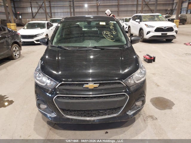 Продажа на аукционе авто 2017 Chevrolet Spark, vin: KL8CC6SAXHC787541, номер лота: 12571665