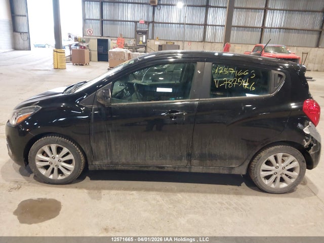 Продажа на аукционе авто 2017 Chevrolet Spark, vin: KL8CC6SAXHC787541, номер лота: 12571665