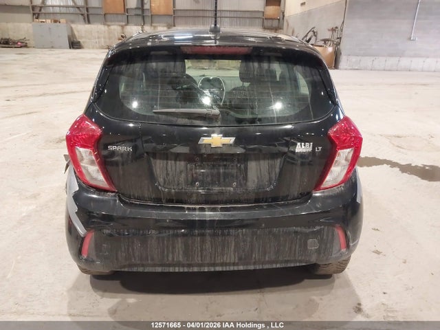 Продажа на аукционе авто 2017 Chevrolet Spark, vin: KL8CC6SAXHC787541, номер лота: 12571665