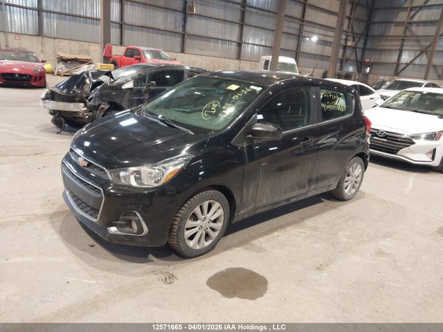 Продажа на аукционе авто 2017 Chevrolet Spark, vin: KL8CC6SAXHC787541, номер лота: 12571665