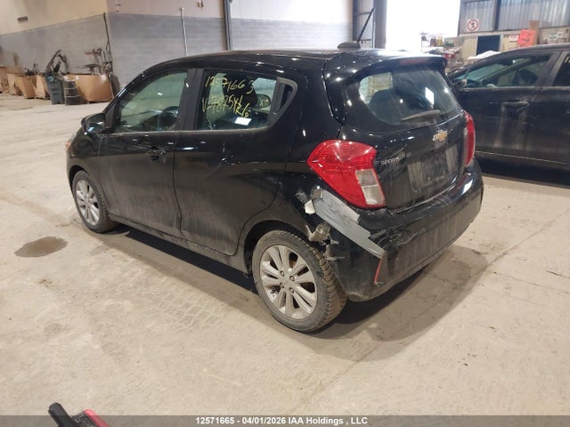 Продажа на аукционе авто 2017 Chevrolet Spark, vin: KL8CC6SAXHC787541, номер лота: 12571665